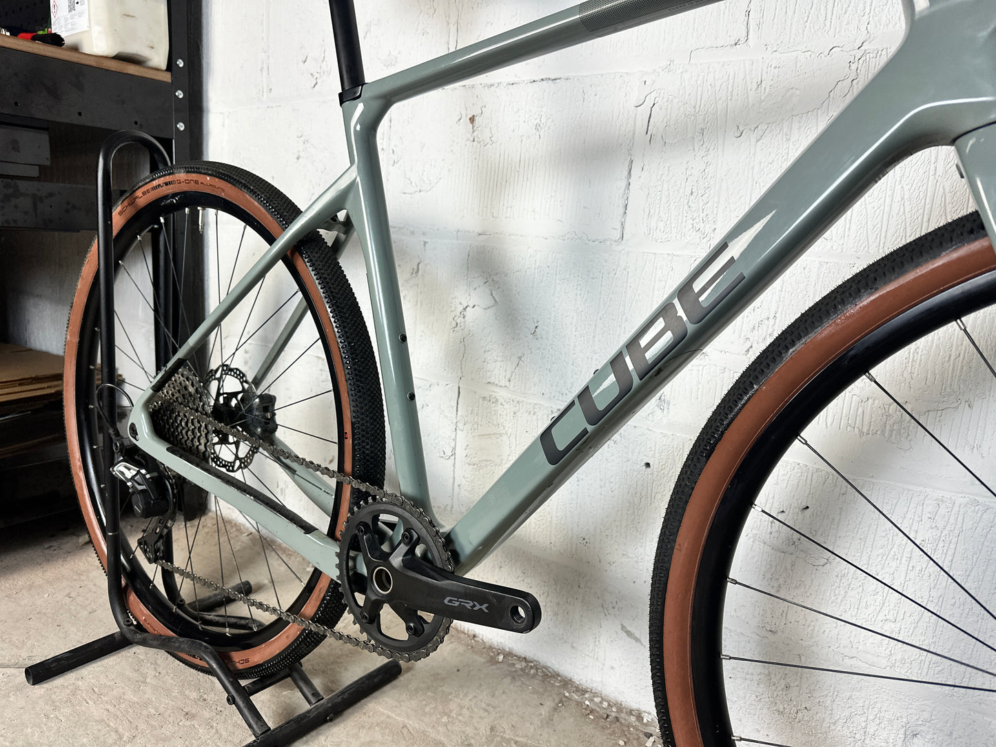 CUBE NUROAD C:62 PRO 2024 Road/Gravel Bike