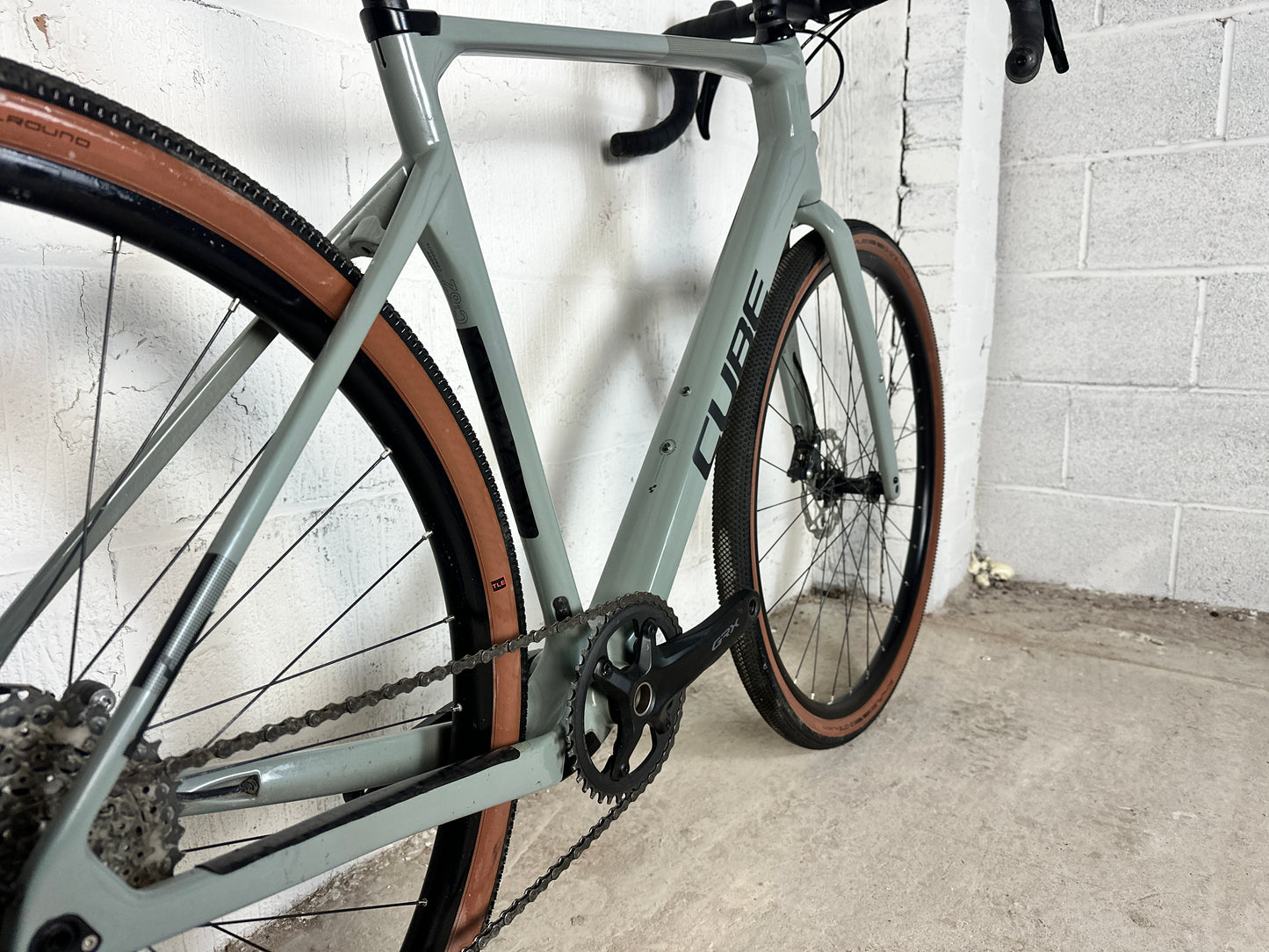 CUBE NUROAD C:62 PRO 2024 Road/Gravel Bike
