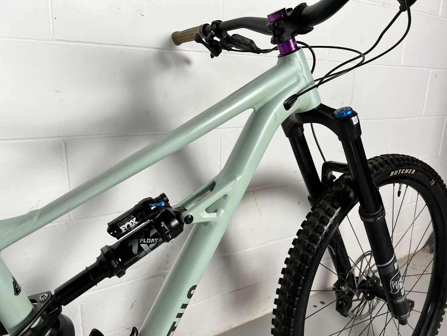 Specialized Status 160 2022 Mountain Bike