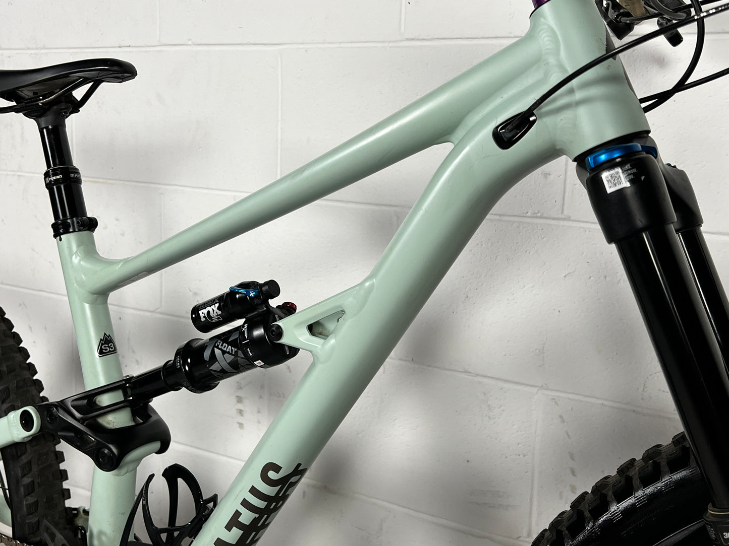 Specialized Status 160 2022 Mountain Bike