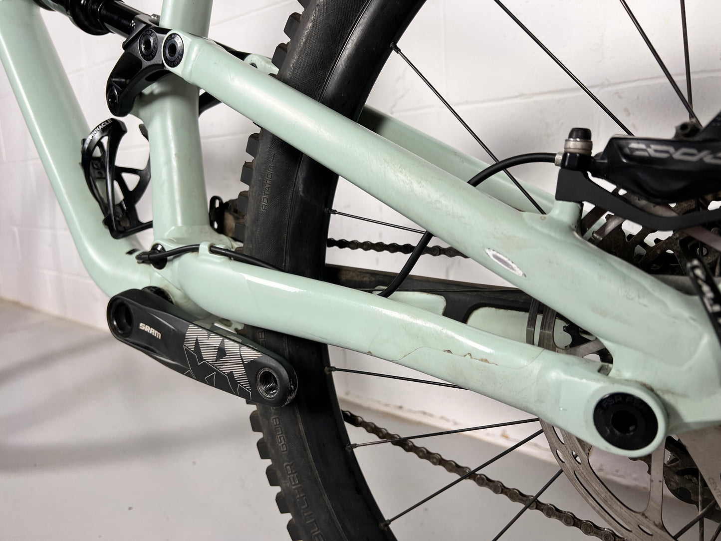 Specialized Status 160 2022 Mountain Bike