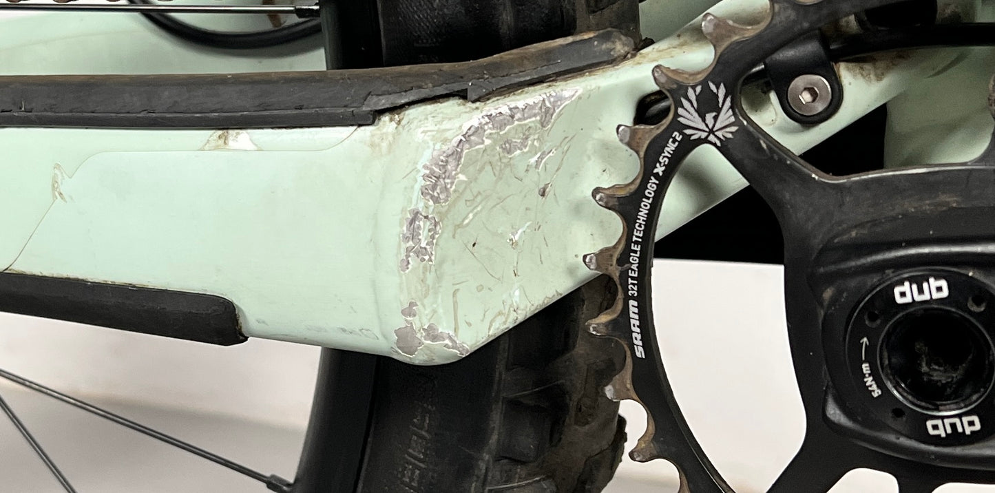 Specialized Status 160 2022 Mountain Bike