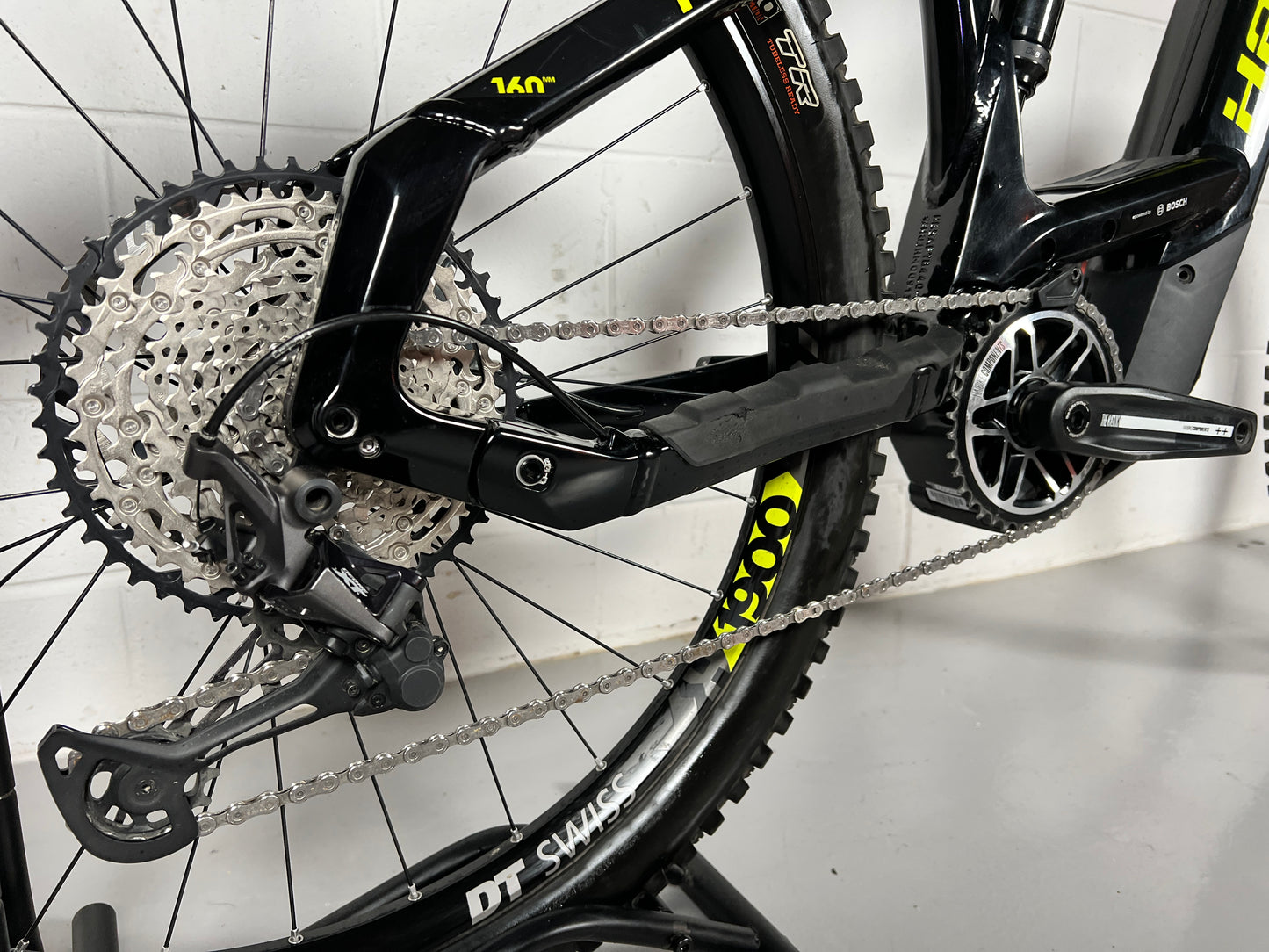 Haibike XDURO AllMtn 3.5 2021 Electric Mountain Bike