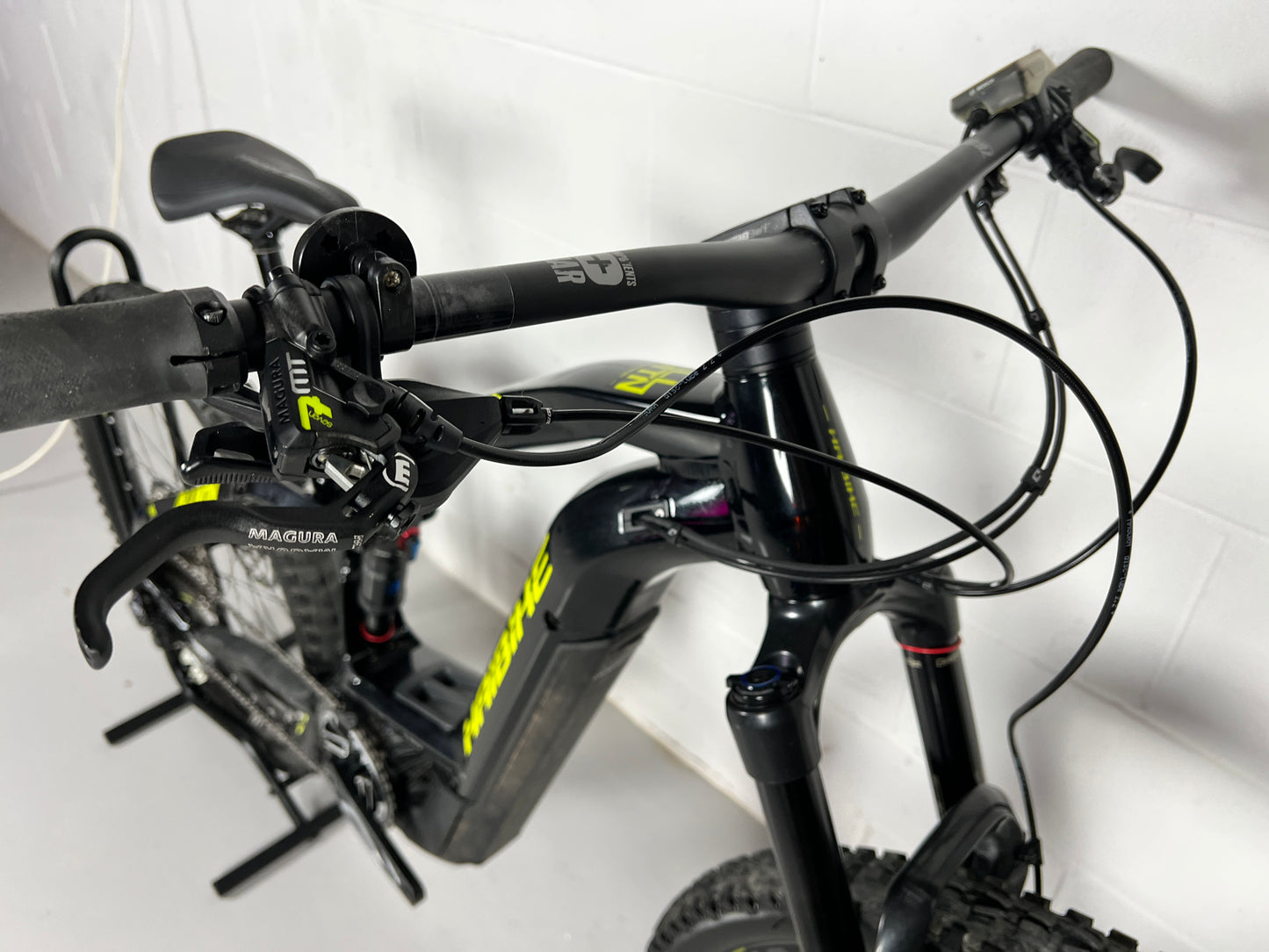 Haibike XDURO AllMtn 3.5 2021 Electric Mountain Bike