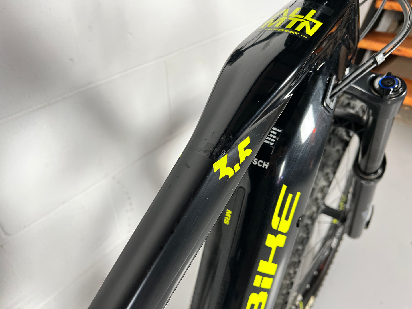 Haibike XDURO AllMtn 3.5 2021 Electric Mountain Bike