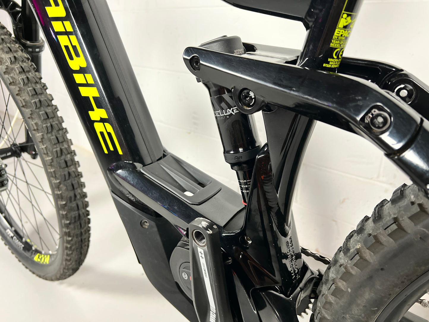 Haibike XDURO AllMtn 3.5 2021 Electric Mountain Bike