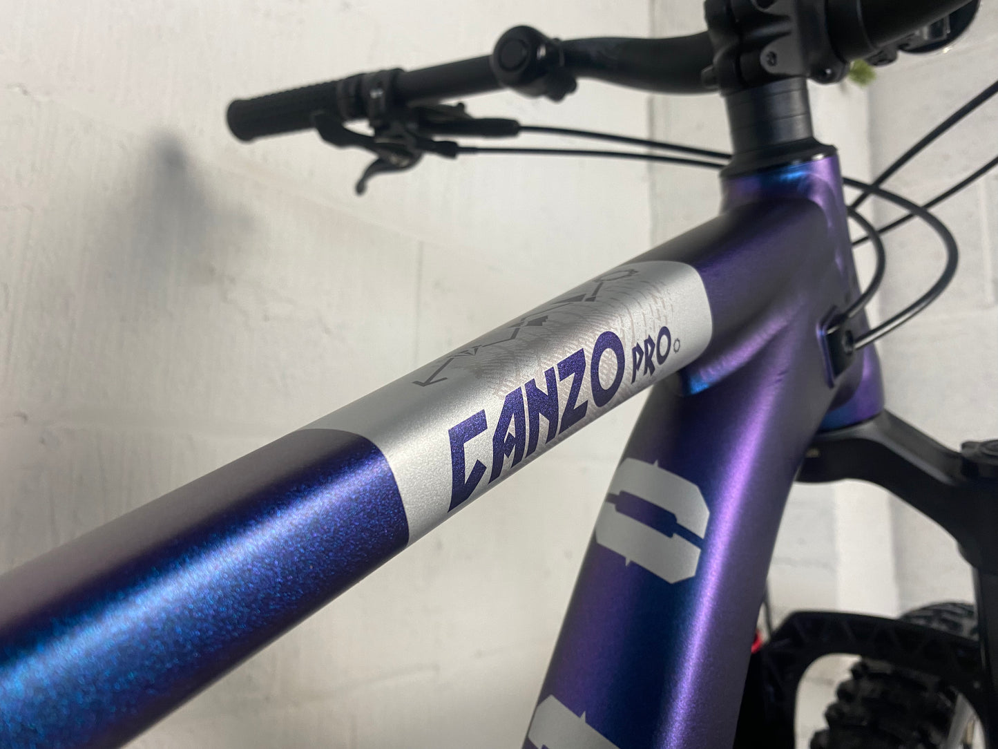 Voodoo Canzo Pro 2026 Full Suspension Mountain Bike