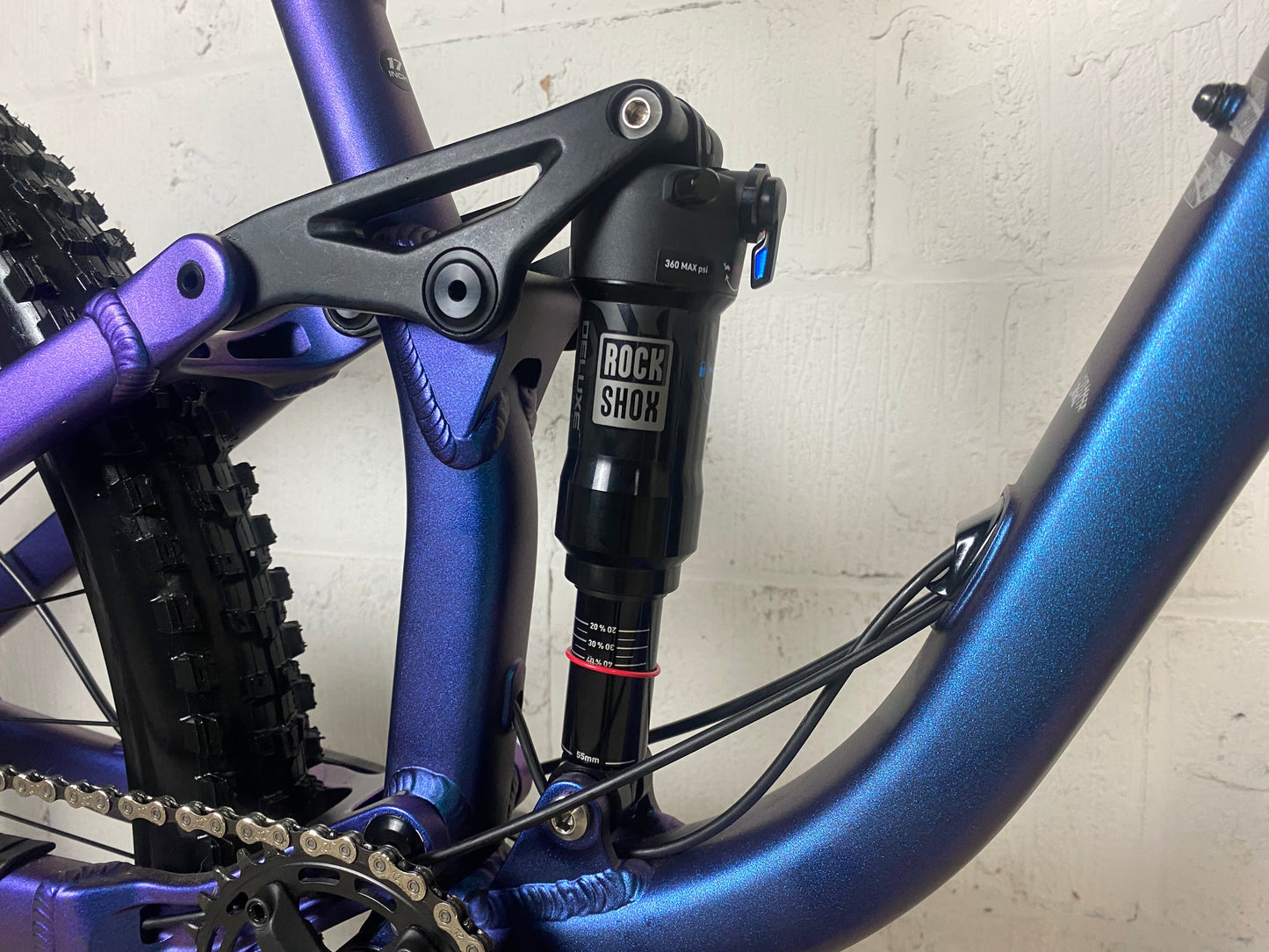 Voodoo Canzo Pro 2026 Full Suspension Mountain Bike