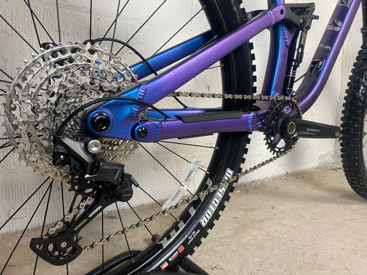 Voodoo Canzo Pro 2026 Full Suspension Mountain Bike