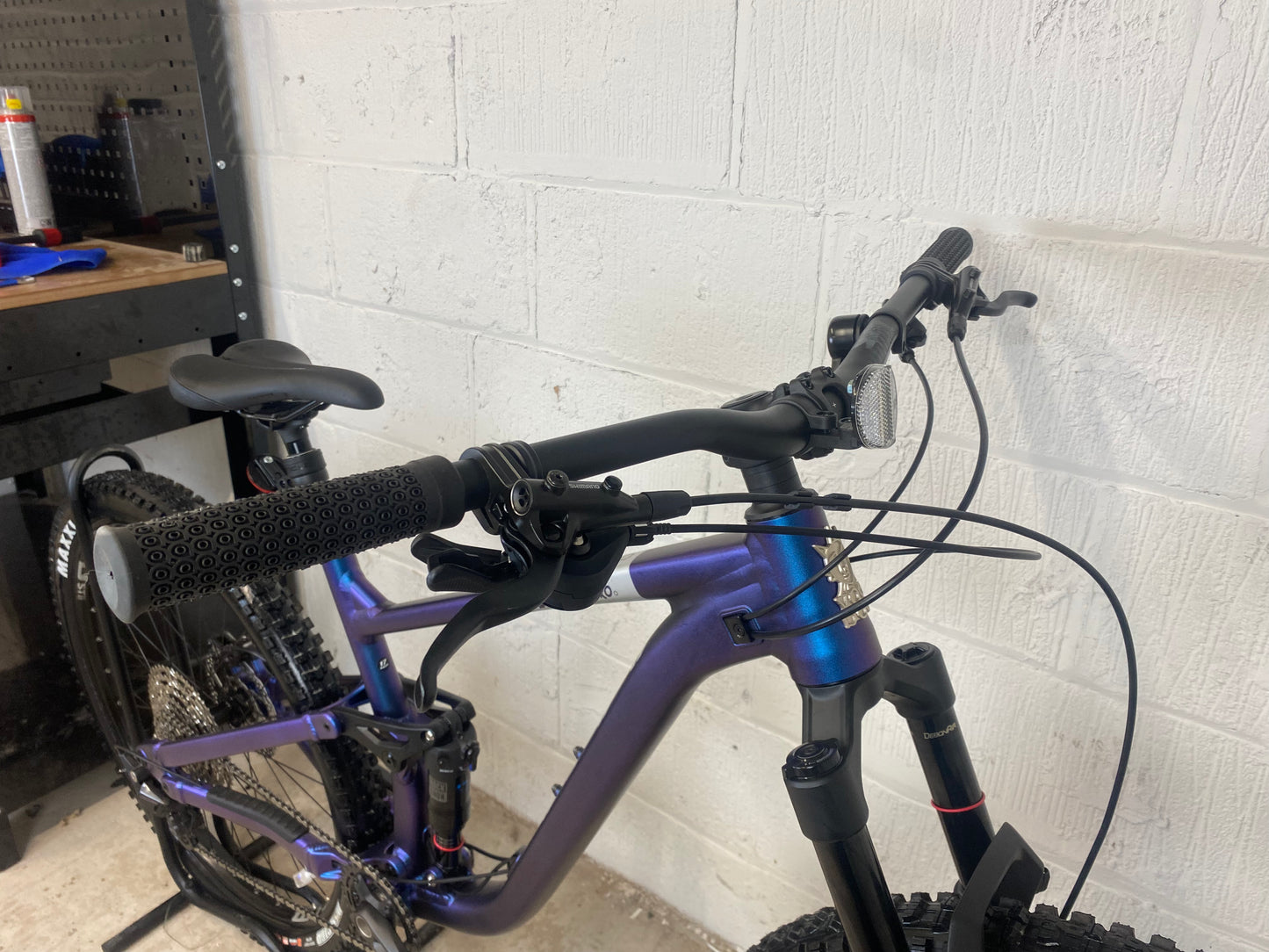 Voodoo Canzo Pro 2026 Full Suspension Mountain Bike