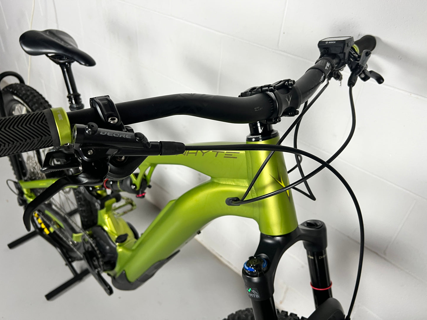 Whyte E-150 S 29er 2022 Electric Mountain Bike