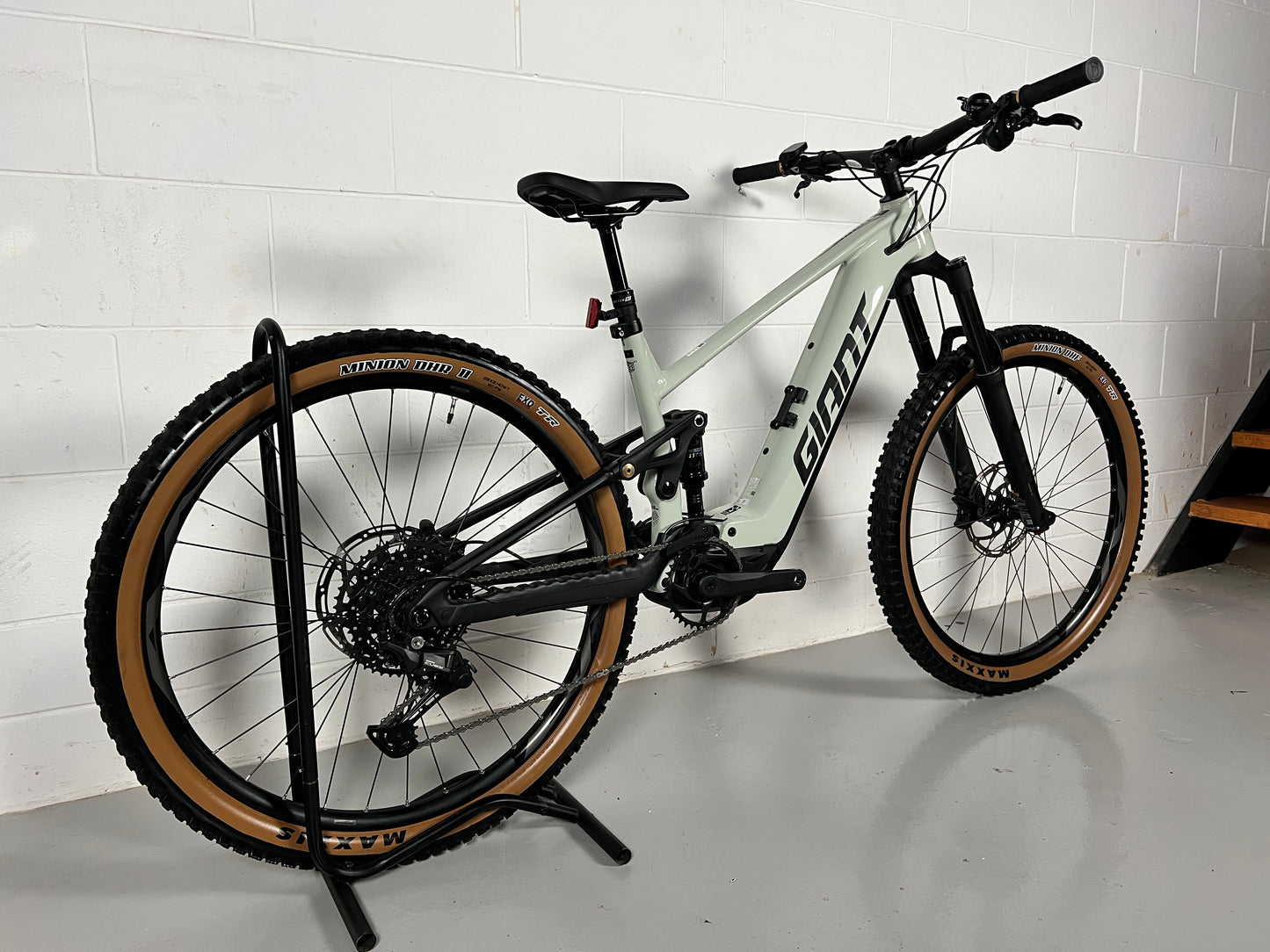 Giant Stance E+ 2 2027 Electric Mountain Bike - Only 60 Miles Rode