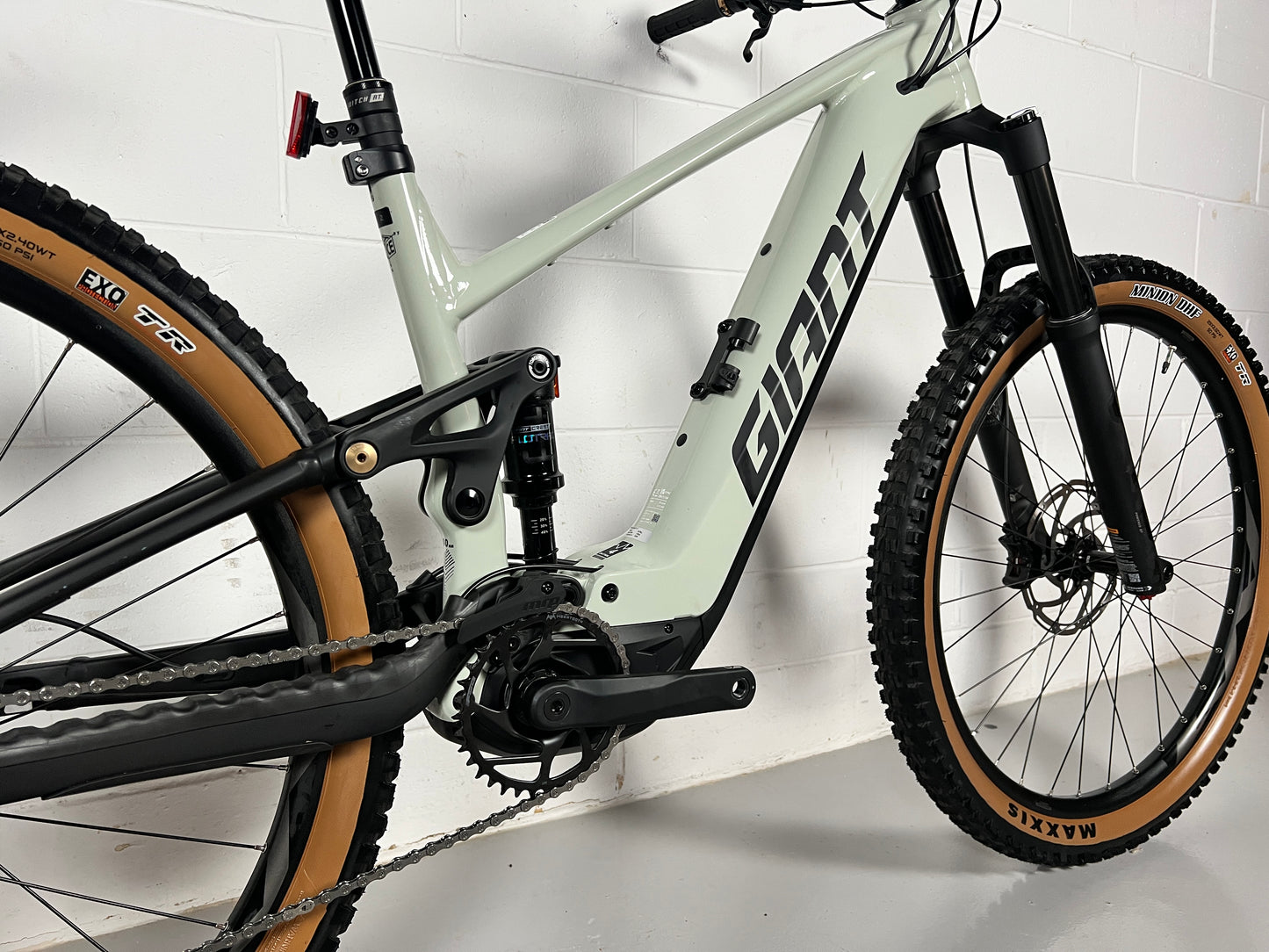 Giant Stance E+ 2 2027 Electric Mountain Bike - Only 60 Miles Rode