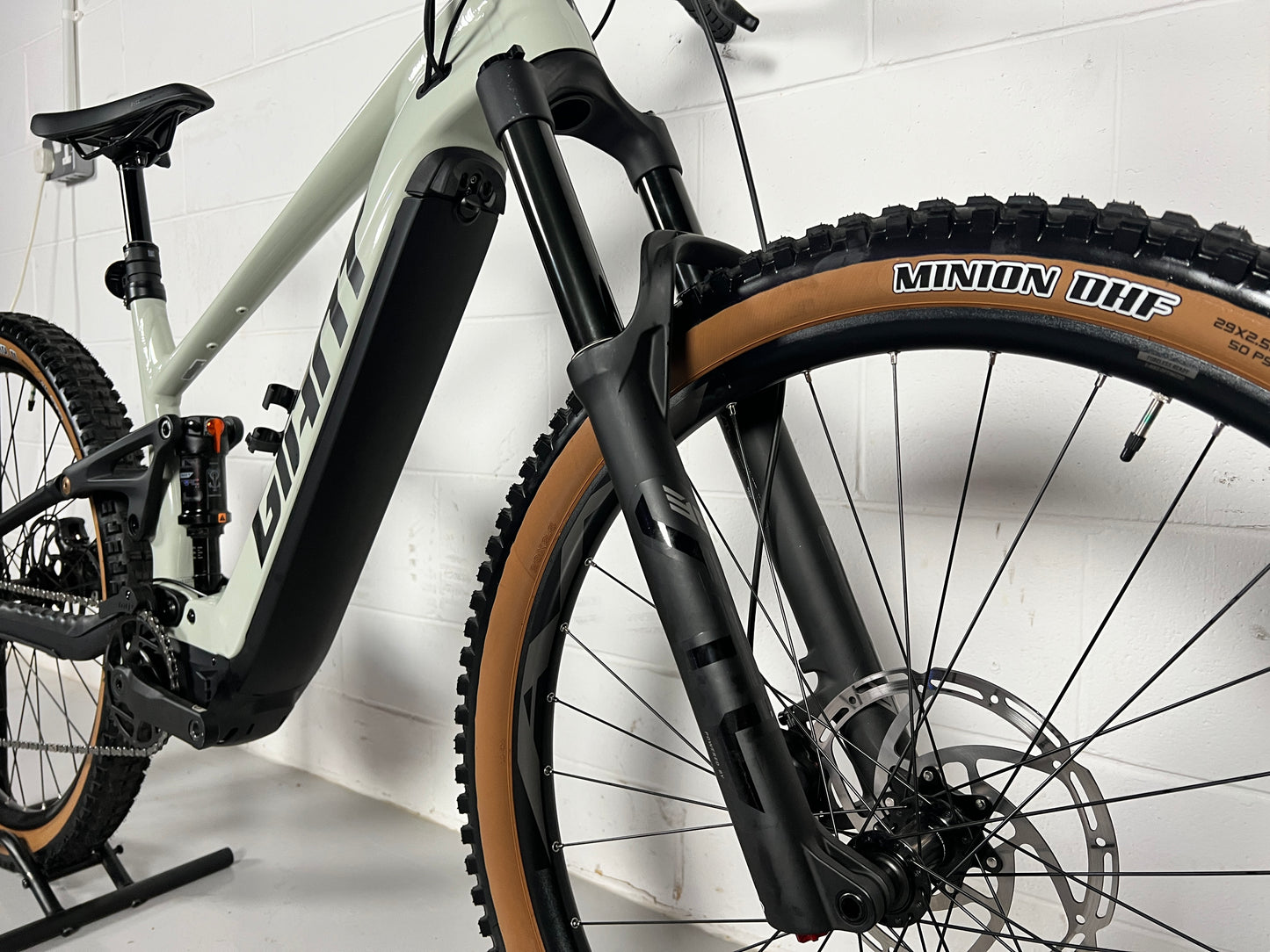 Giant Stance E+ 2 2027 Electric Mountain Bike - Only 60 Miles Rode