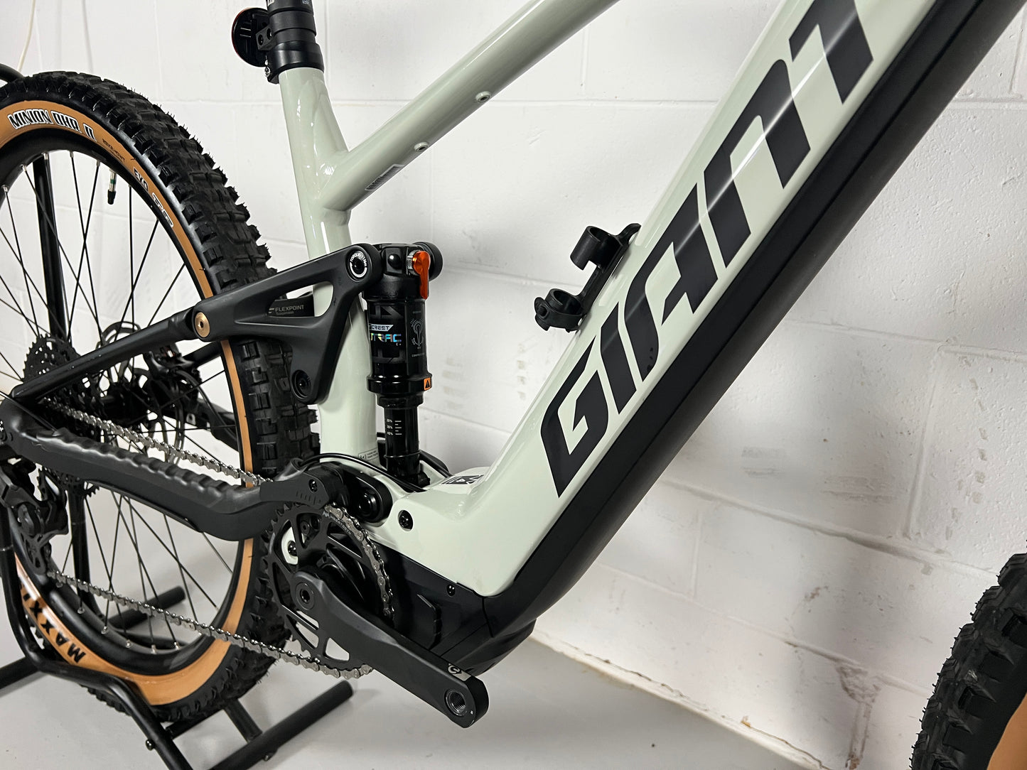 Giant Stance E+ 2 2027 Electric Mountain Bike - Only 60 Miles Rode