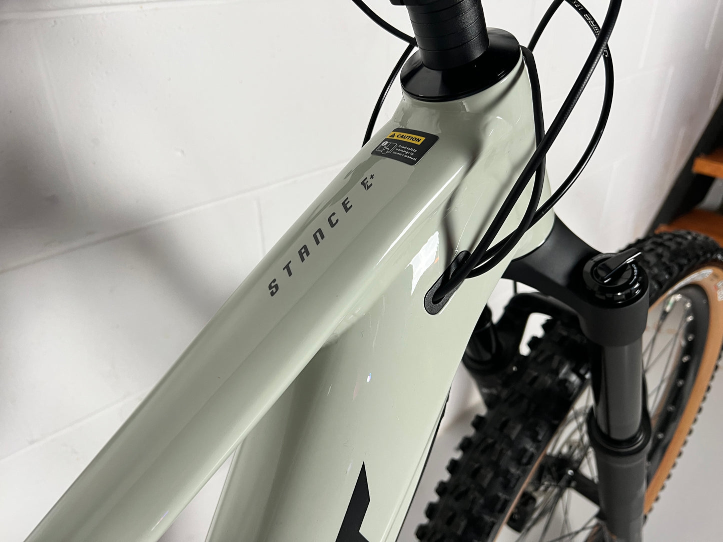 Giant Stance E+ 2 2027 Electric Mountain Bike - Only 60 Miles Rode