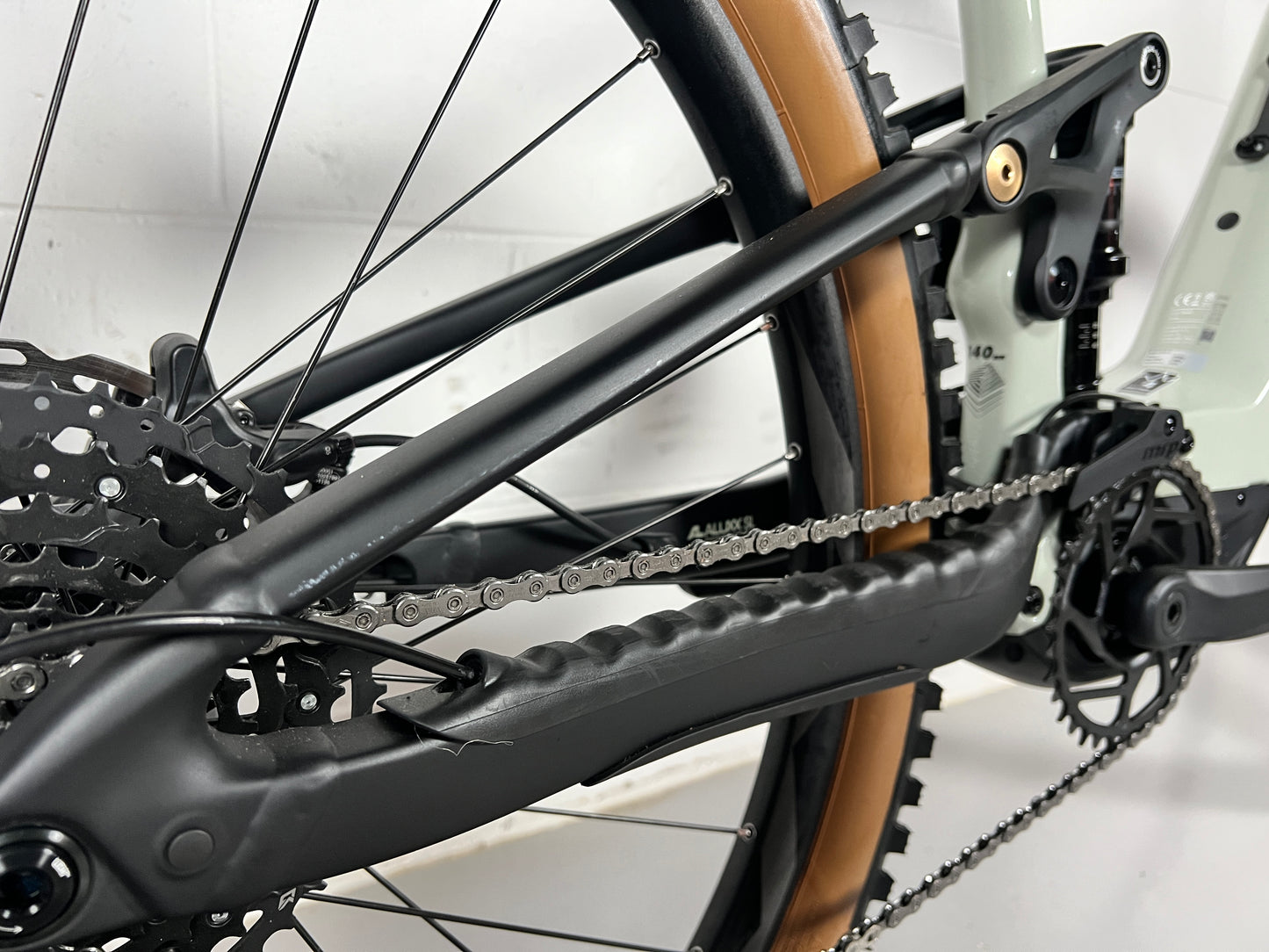 Giant Stance E+ 2 2027 Electric Mountain Bike - Only 60 Miles Rode