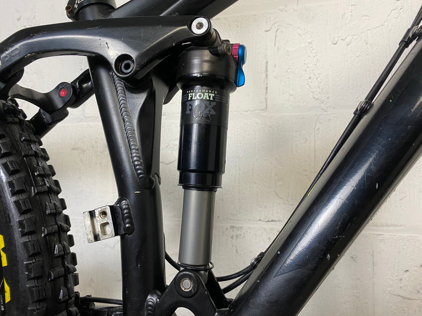 Cube Stereo 140 Race Full Suspension Mountain Bike