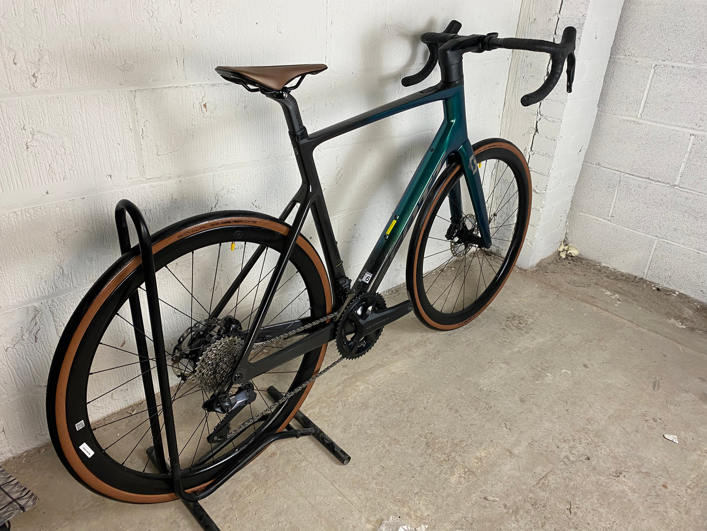 Scott Addict eRIDE 10 2022 Electric Road Bike *Only 50 Miles Rode*