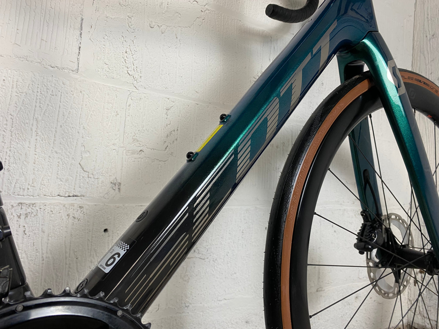 Scott Addict eRIDE 10 2022 Electric Road Bike *Only 50 Miles Rode*