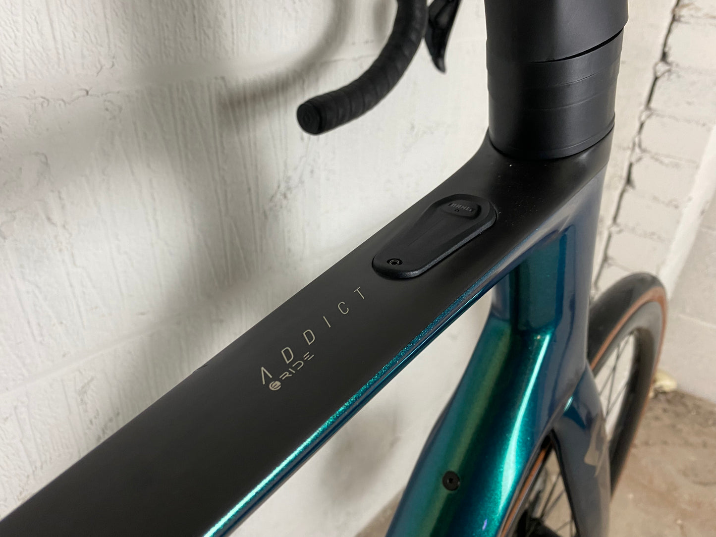 Scott Addict eRIDE 10 2022 Electric Road Bike *Only 50 Miles Rode*