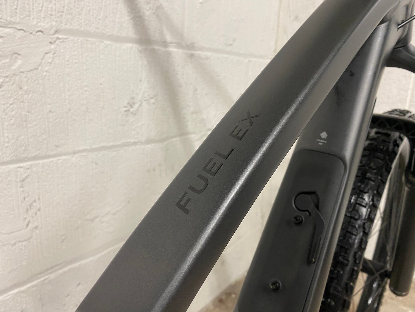 TREK Fuel EX 7 Gen 6 2024 Full Suspension Mountain Bike