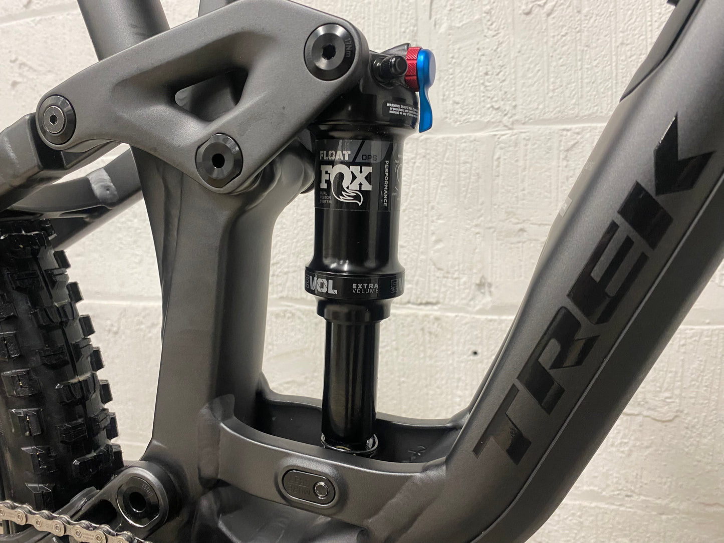 TREK Fuel EX 7 Gen 6 2024 Full Suspension Mountain Bike