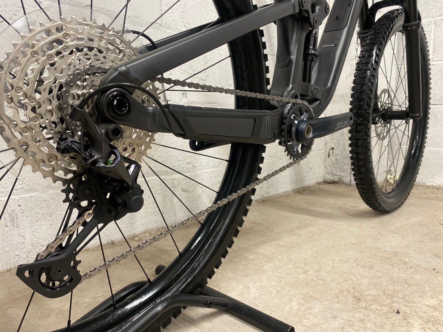 TREK Fuel EX 7 Gen 6 2024 Full Suspension Mountain Bike