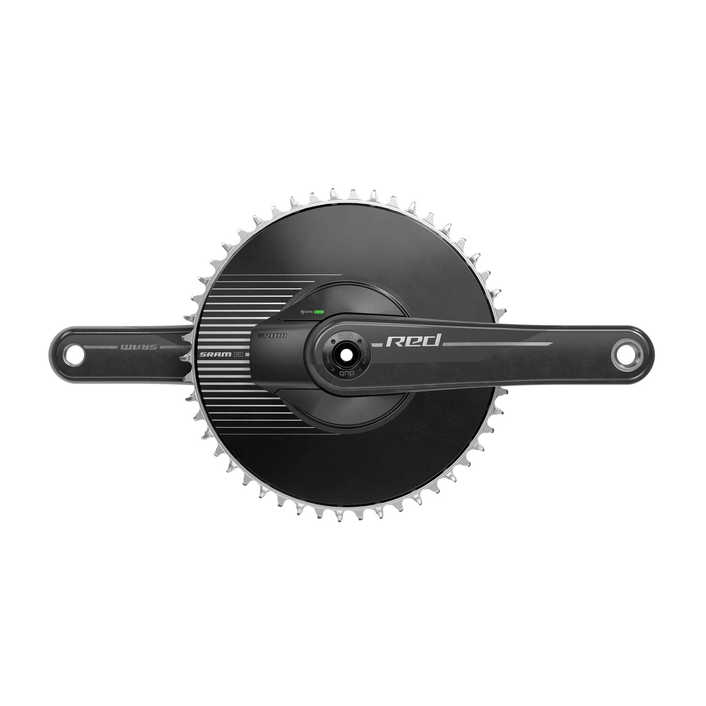 SRAM Red AXS E1 1x Power Meter Spider DUB - Direct Mount 50T Aero (BB not included)