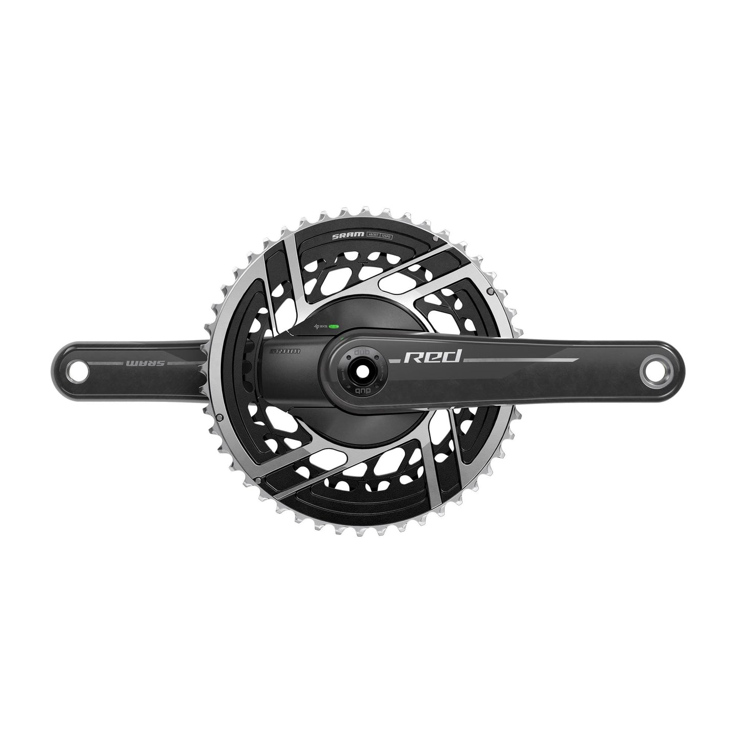 SRAM Red AXS E1 Power Meter Spider Dub - Direct Mount (BB Not Included)