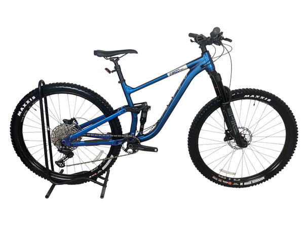 Voodoo Canzo Pro 2026 Full Suspension Mountain Bike – Mcrbikes