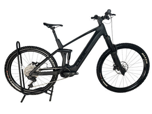 Cube Stereo Hybrid 160 HPC SLX 750 2024 Electric Mountain Bike *Only 348 Miles Rode*