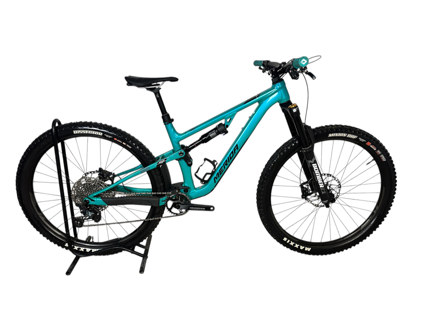 Merida One-Forty 700 2024 Full Suspension Mountain Bike