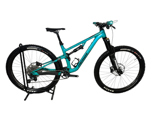 Merida One-Forty 700 2024 Full Suspension Mountain Bike