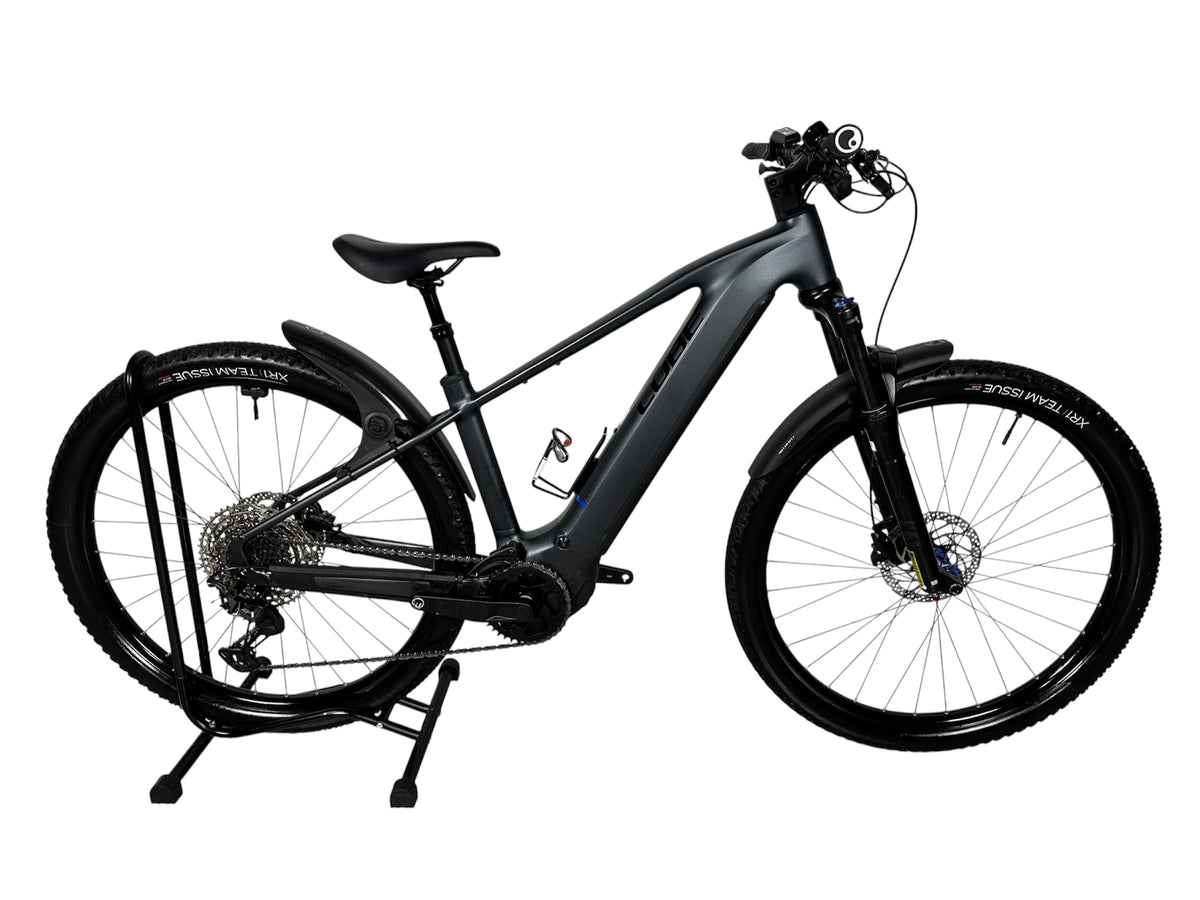 Cube Reaction Hybrid Pro 600 2025 Electric Mountain Bike - 300 Miles Rode
