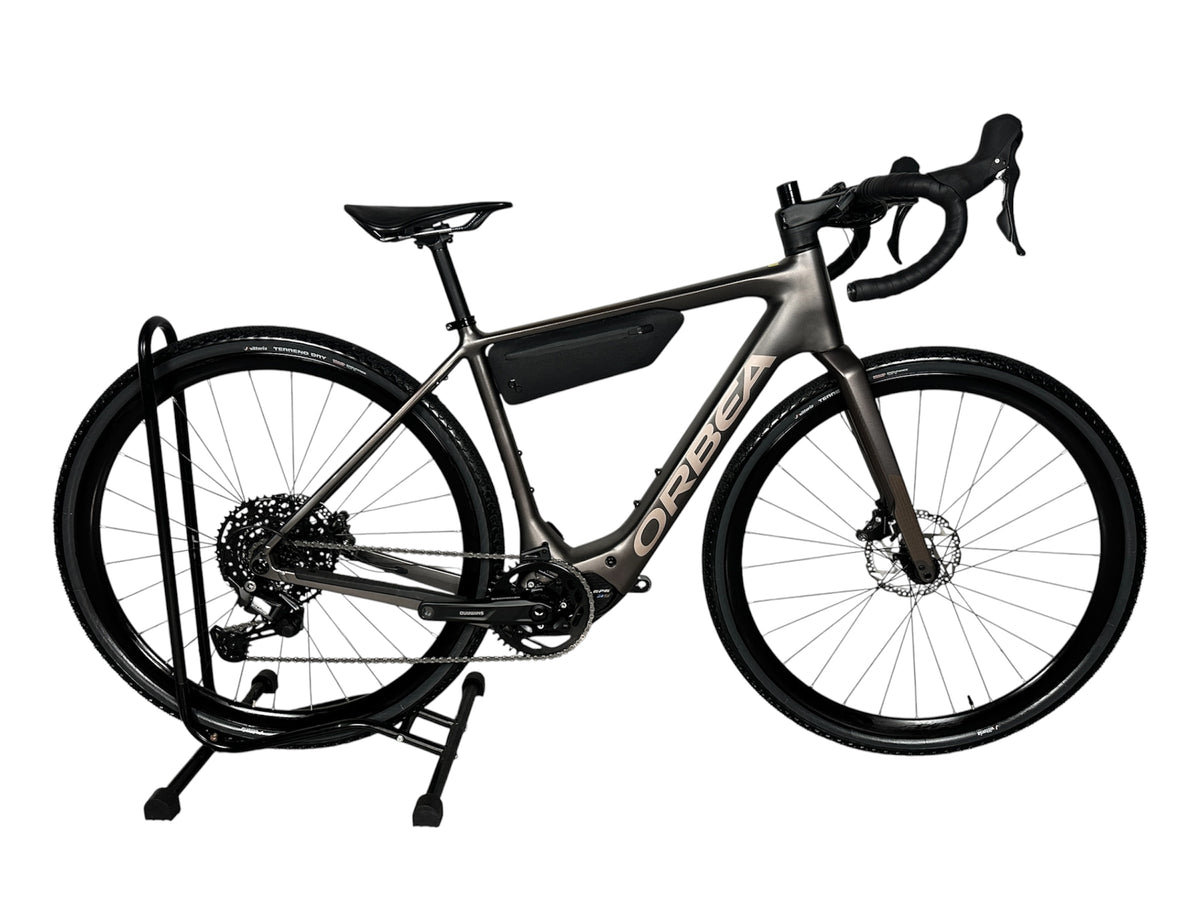 Orbea Denna H50 2027 Electric Road Bike - 380 Miles Rode
