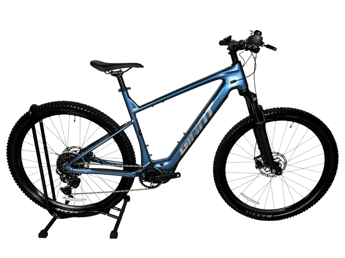 Giant Talon E+ 2026 Electric Mountain Bike - 30 Miles Rode