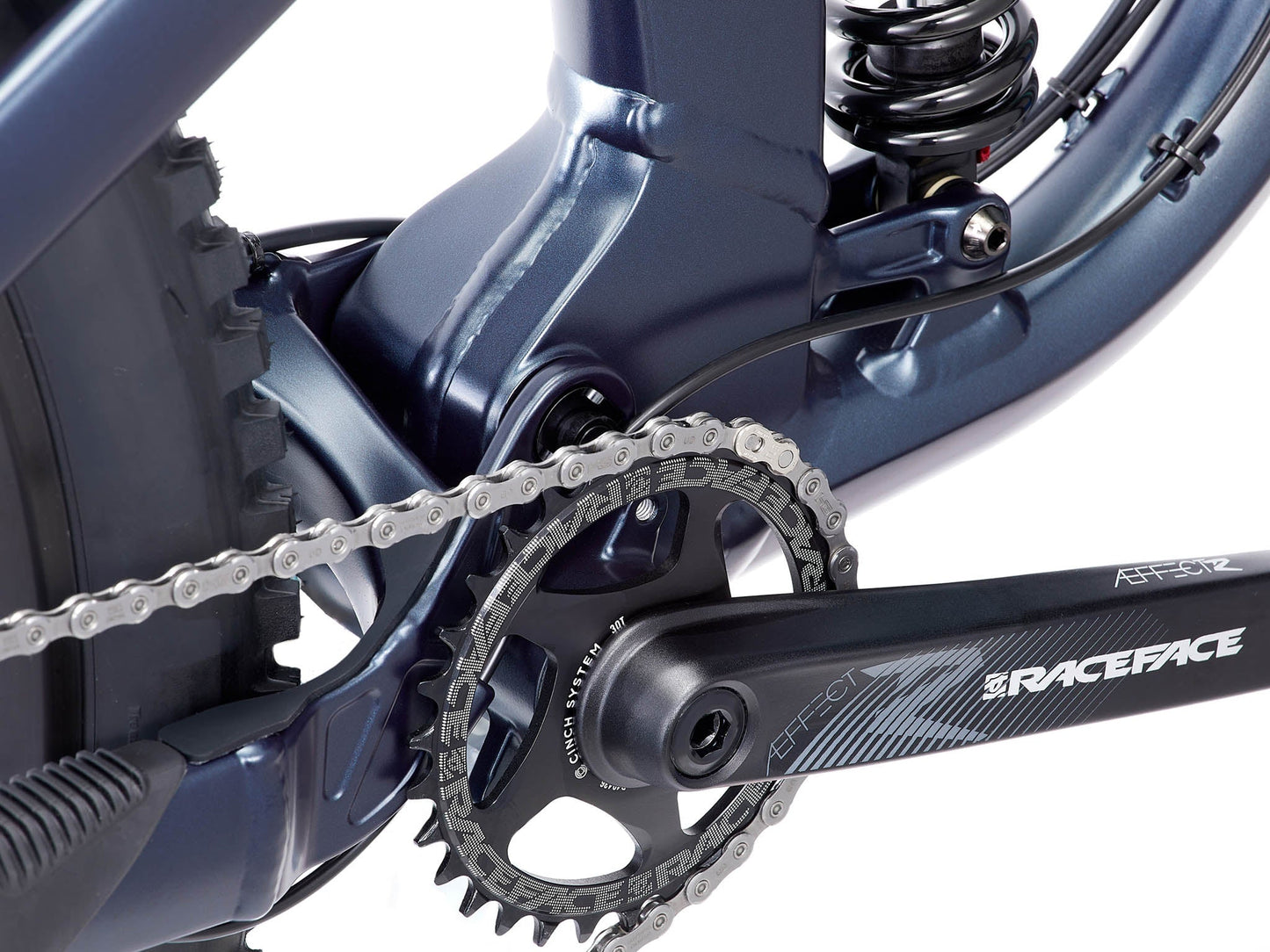 Kona Process X 2024 Full Suspension Mountain Bike