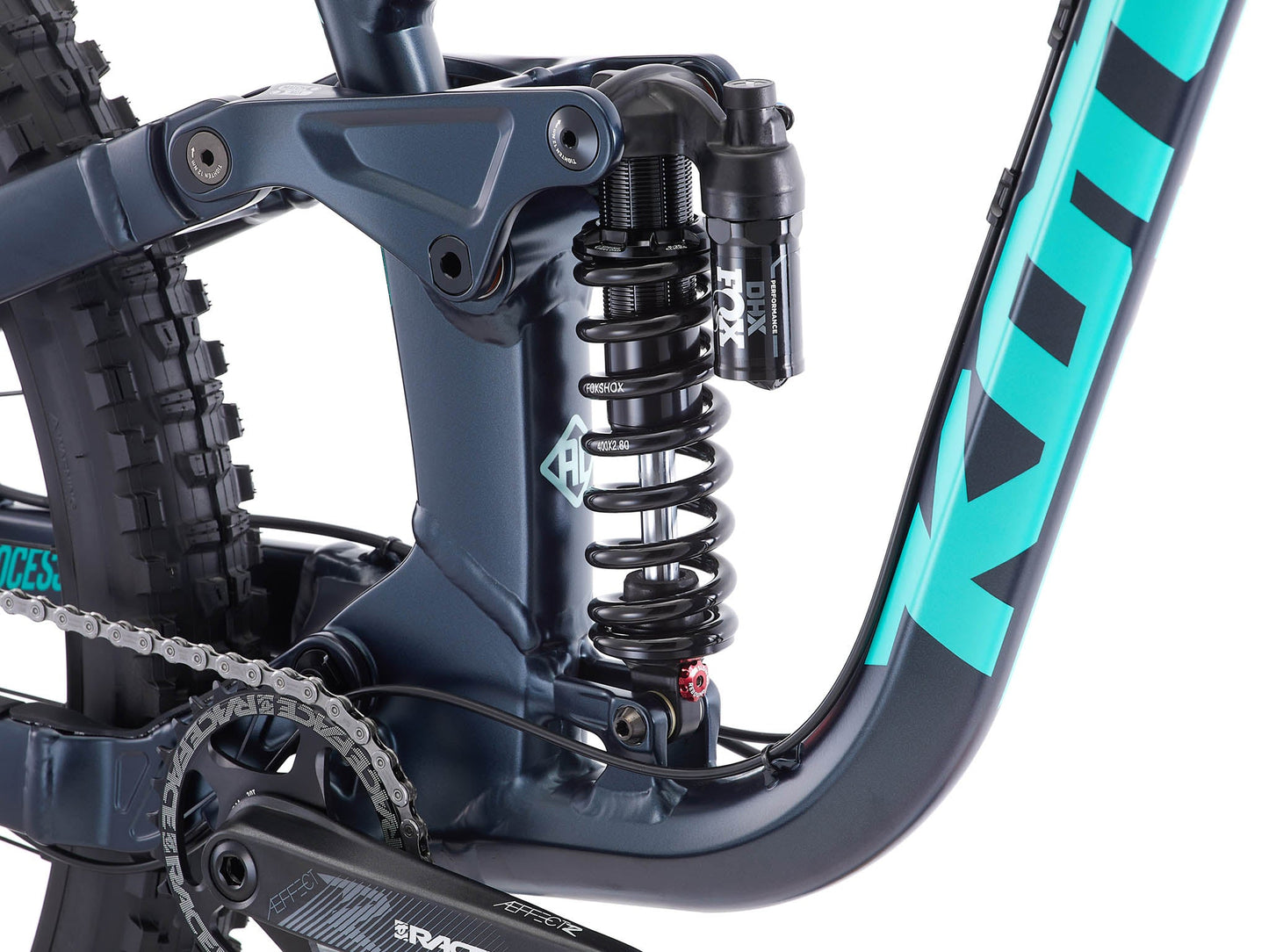 Kona Process X 2024 Full Suspension Mountain Bike