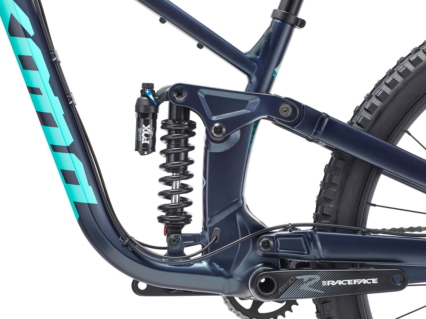 Kona Process X 2024 Full Suspension Mountain Bike