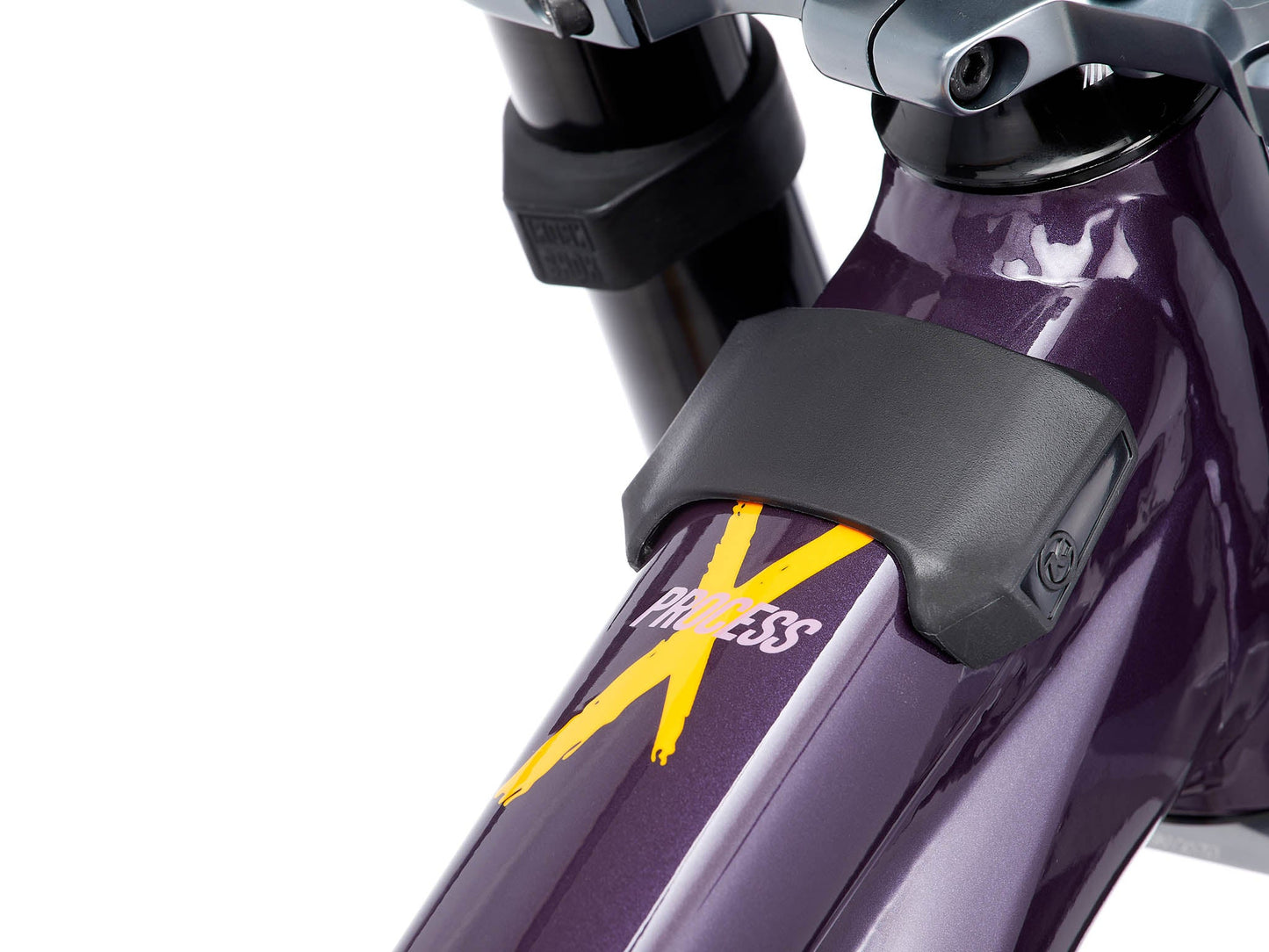 Kona Process X DH 2024 Full Suspension Mountain Bike - Gloss Metallic Grape