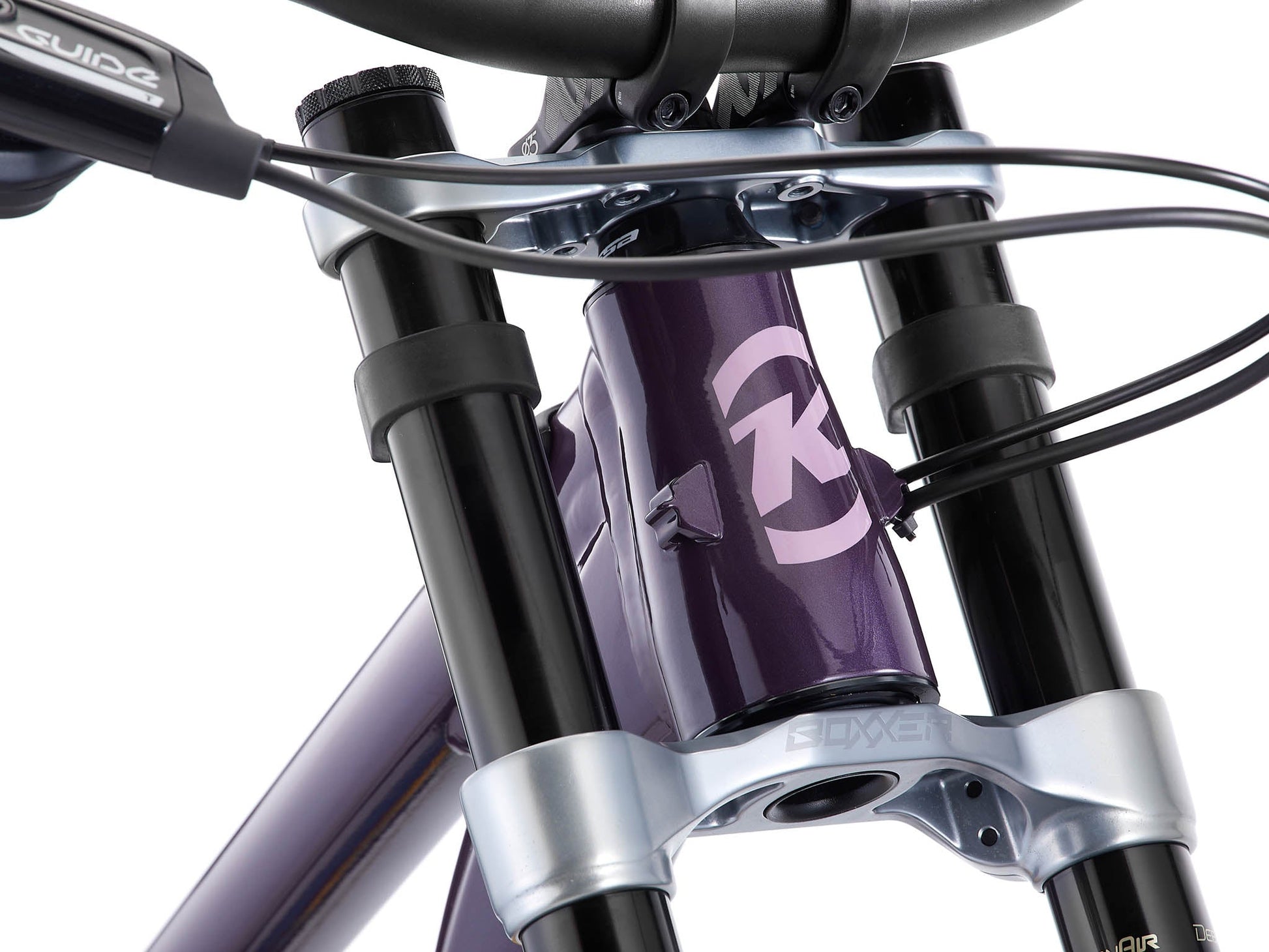 Kona Process X DH 2024 Full Suspension Mountain Bike Gloss