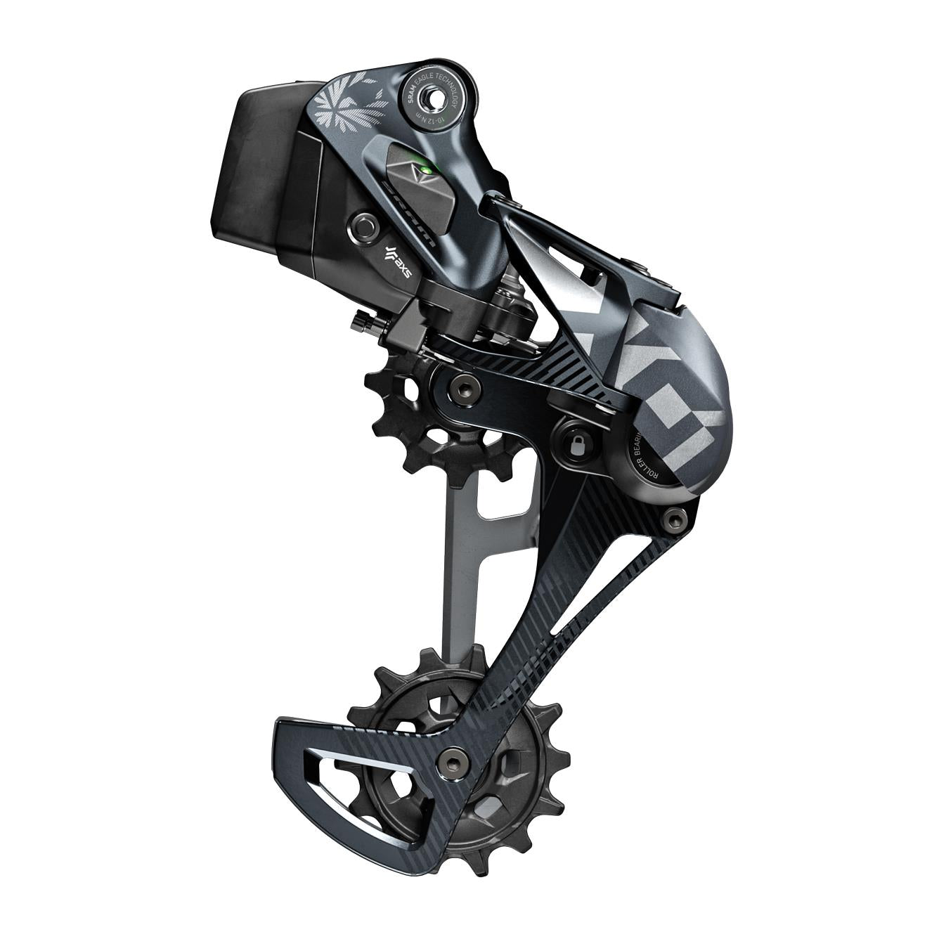 SRAM Rear Derailleur X01 Eagle AXS 12 speed Max 52T (Battery Not Included)