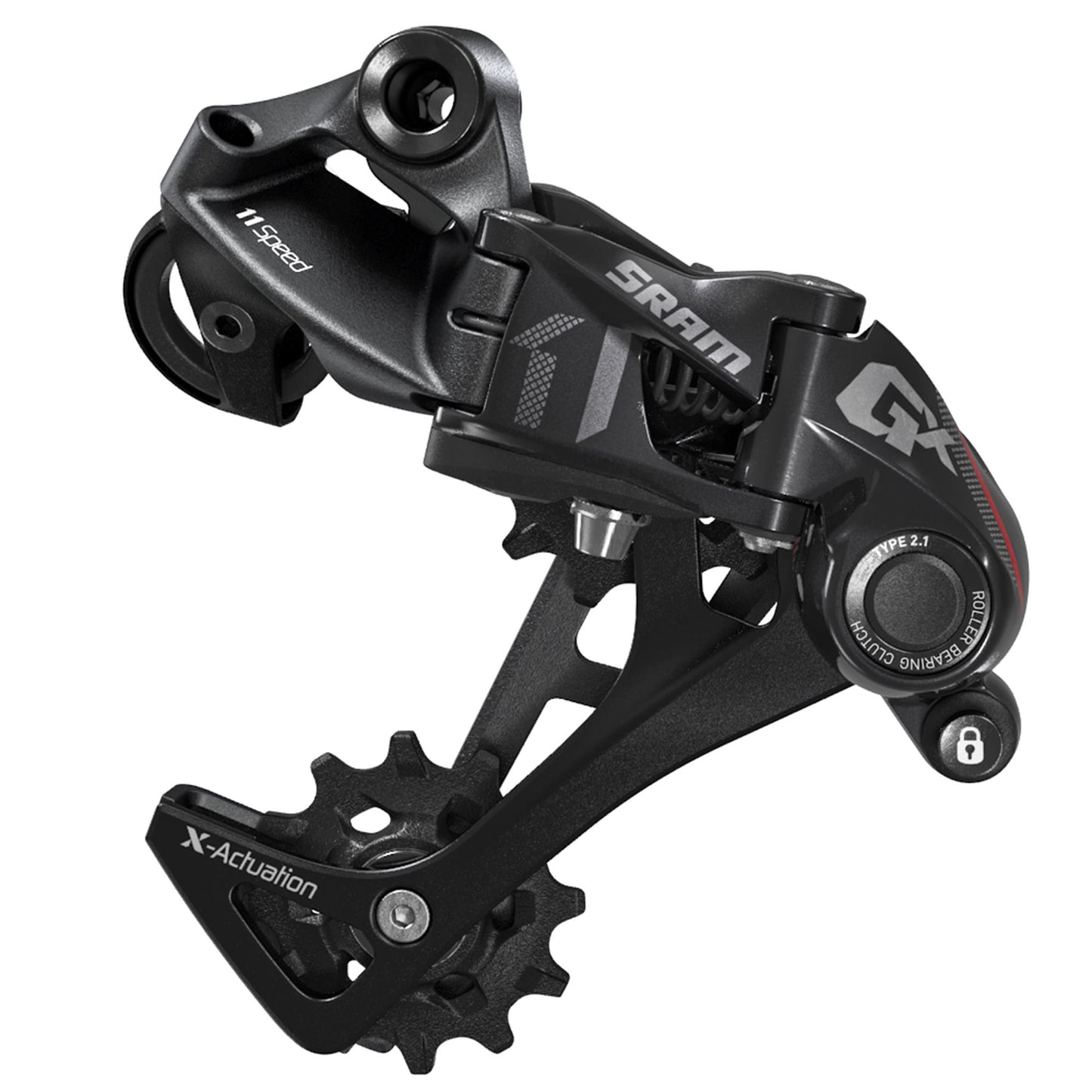 SRAM Rear Derailleur GX 1X11-Speed Long Cage