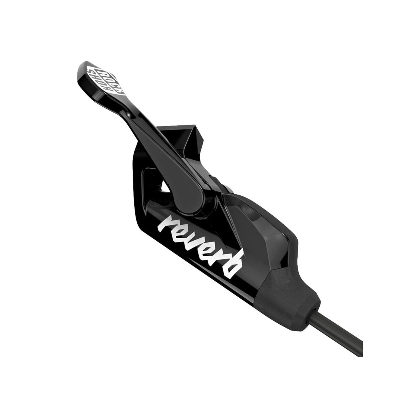 RockShox Reverb Remote Upgrade Kit - Left/below (includes Remote, bleedingedge fitting, discrete clamp, MMX clamp) - REVERB A2-B1 (2013+)
