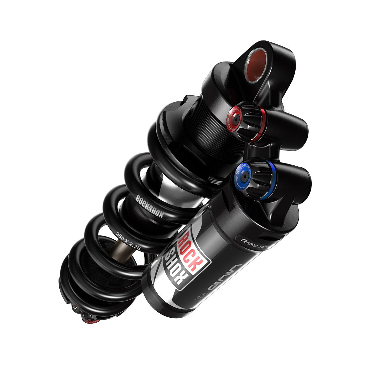 RockShox - Vivid R2C - (200X57 / 7.875X2.25) Tune - MidReb/MidComp - MY16