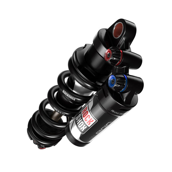 RockShox - Vivid R2C - (200X57 / 7.875X2.25) Tune - MidReb/MidComp