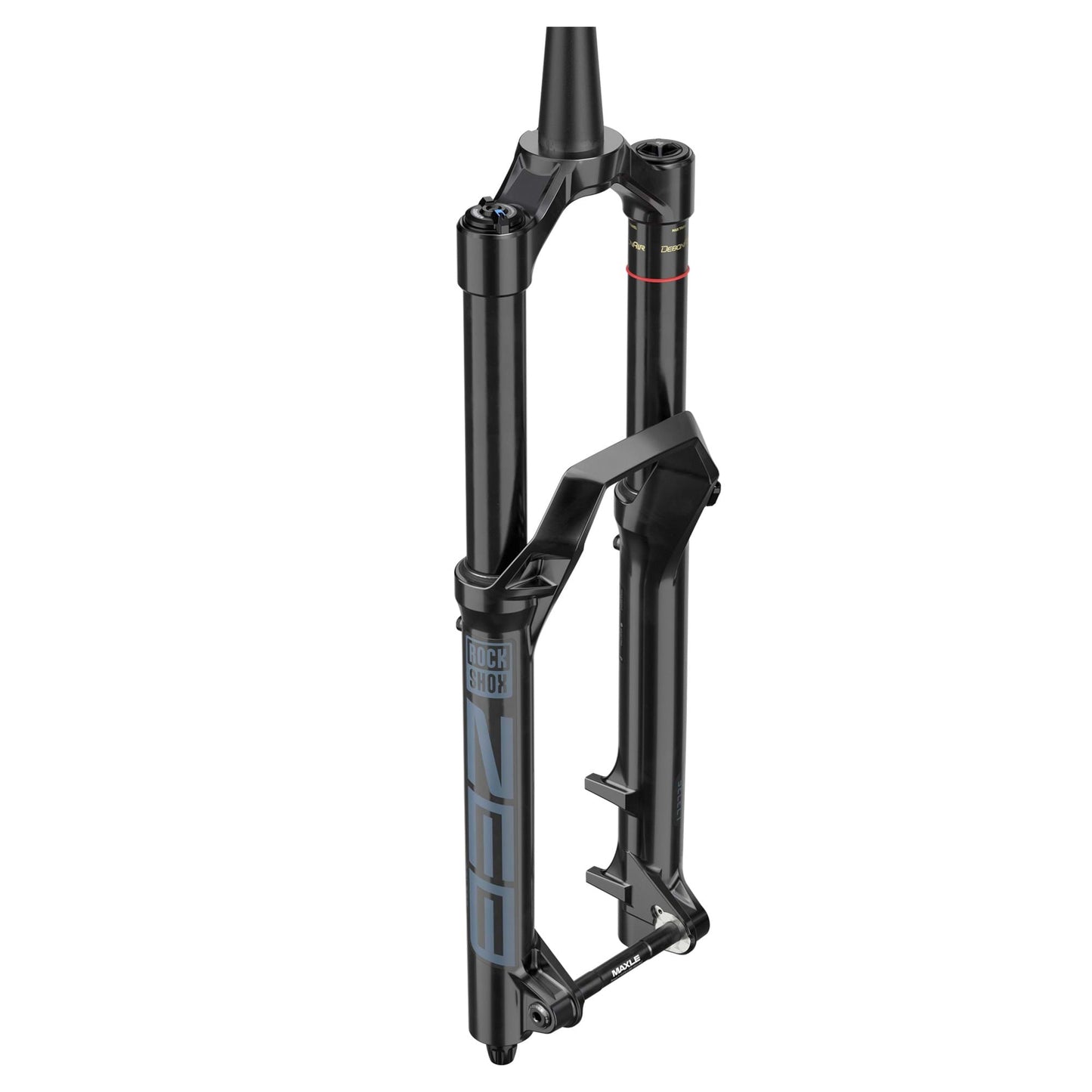 Rockshox Fork ZEB Select Charger RC - Crown 29" Boost™ Str Tpr Sm CrownOD 44offset DebonAir (includes Bolt On Fender,2 Btm Tokens, Star nut & Maxle Stealth) A2