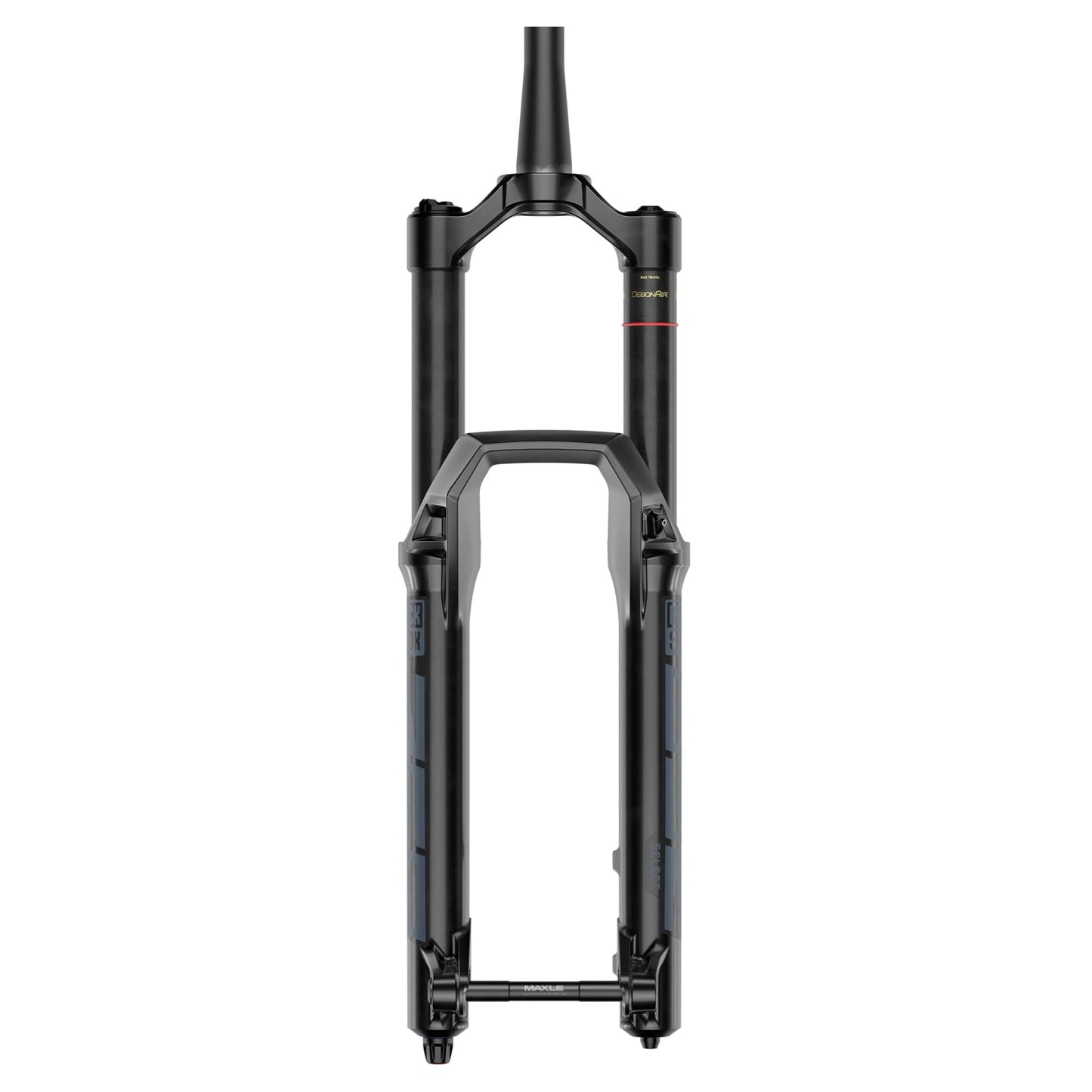 Rockshox Fork ZEB Select Charger RC - Crown 29" Boost™ Str Tpr Sm CrownOD 44offset DebonAir (includes Bolt On Fender,2 Btm Tokens, Star nut & Maxle Stealth) A2