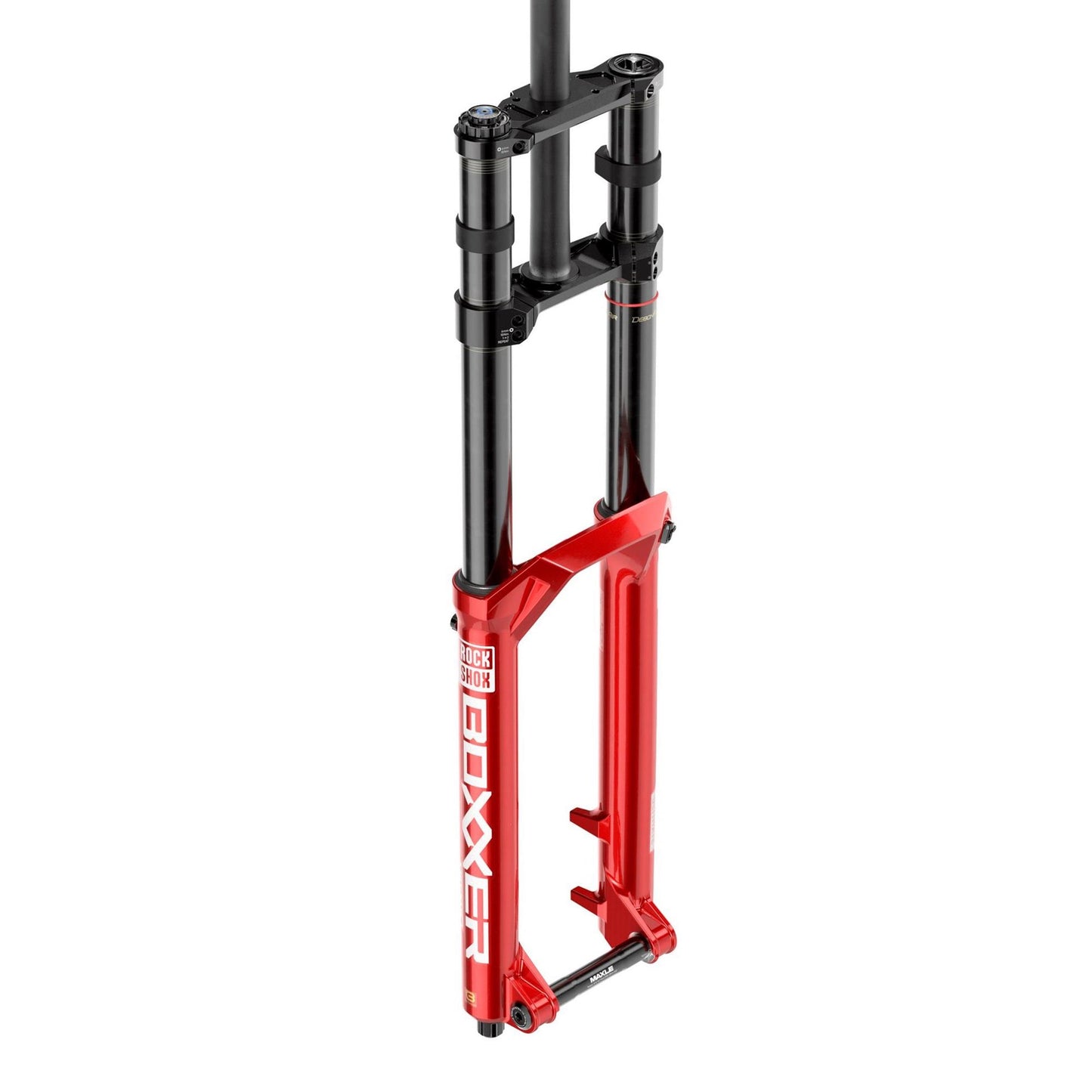 RockShox Fork BoXXer Ultimate Charger3 - 29" Boost™ 20x110, 200mm (Includes Bolt on Fender, BTM Tokens, Short/Tall Crowns Star Nut, Maxle Stealth) D1